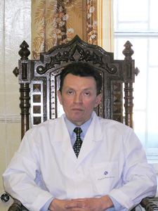 Заведующий кафедрой, д.м.н, доцент Р.М.Абдрахманов