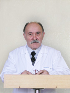 д.м.н., профессор Р.З.Закиев