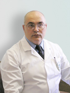 д.м.н., ассистент кафедры Б.А.Шамов